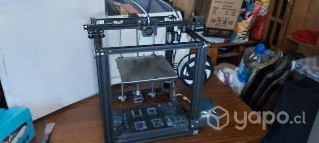 Impresora 3d Ender 5 / Todos los accesorios - Imagen 2