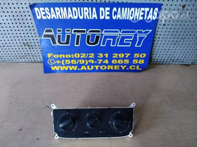 Comando calefaccion Volkswagen Saveiro 2015