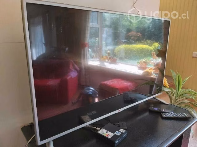 Smart tv LG 42 pulgadas