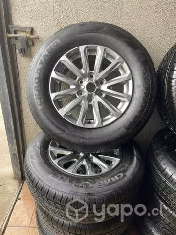 Llanta Mitsubishi l200 Dakar aro 16 - Imagen 3