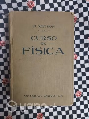 Curso de Física de W. Watson
