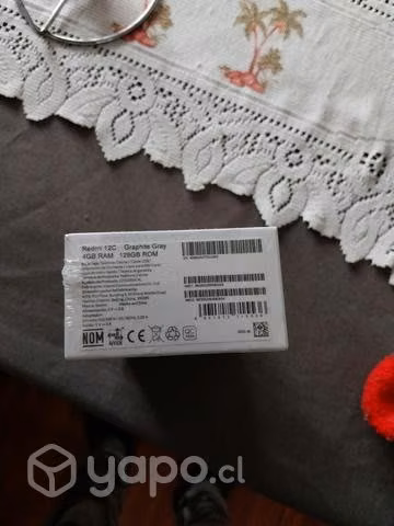 Celular nuevo sellado xiaomi redmi 12c - Imagen 2