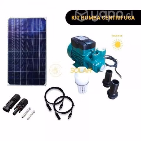 Kit Bomba Centrifuga 20 Mts 400w 24v