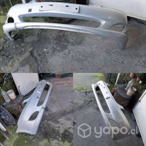 Parachoque delantero geely SL 2013