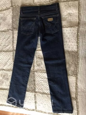 Jeans marca Wrangler t 35