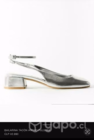 Zapatillas talla 37 Zara
