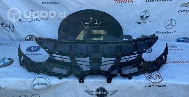 Mascara Renault Fluence 2015-19