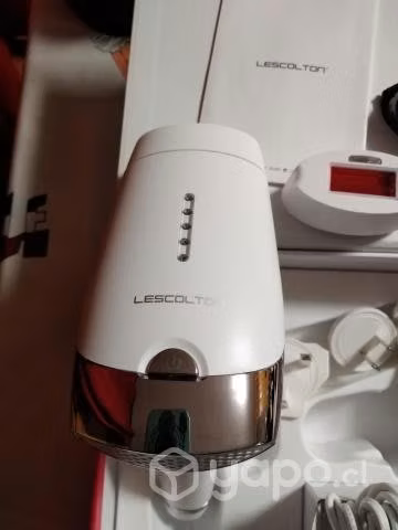 Depiladora láser