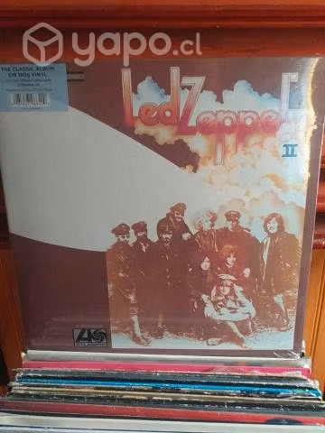 Vinilos reedición Europe sellados/nuevos.