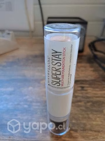 Base maybelline superstay - Imagen 3