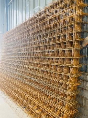 Malla para radier 2.60x5mts