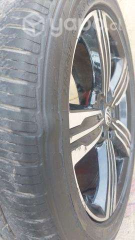 Llantas mg zs - Imagen 2