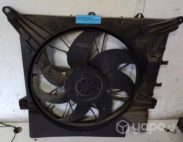 Electroventilador (VLV047) Volvo XC90 Diesel 2010