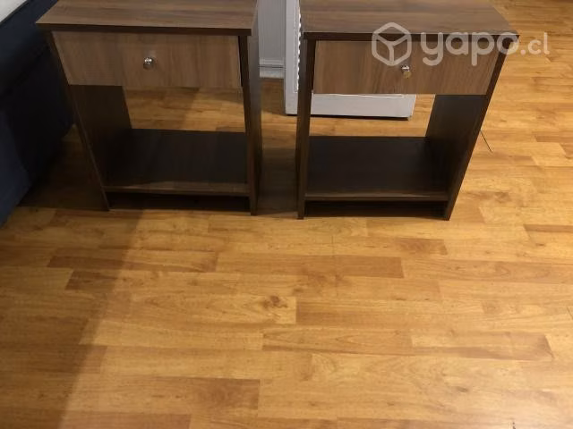 Cama de dos plazas con respaldo - Imagen 4