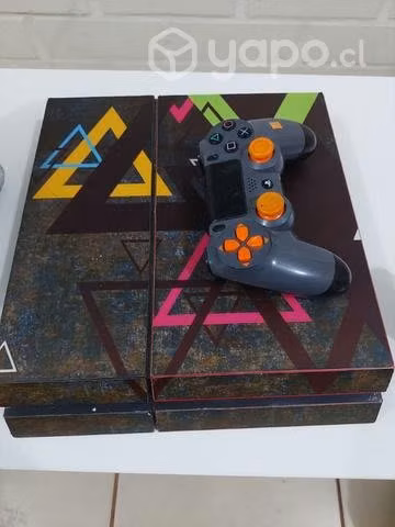 Play station 4