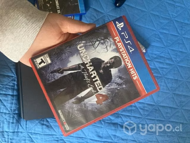 PS4 Slim 1TB