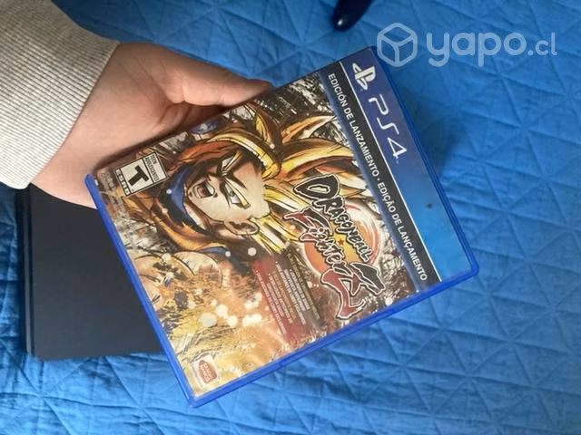 PS4 Slim 1TB
