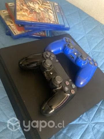 PS4 Slim 1TB