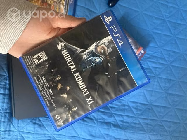 PS4 Slim 1TB