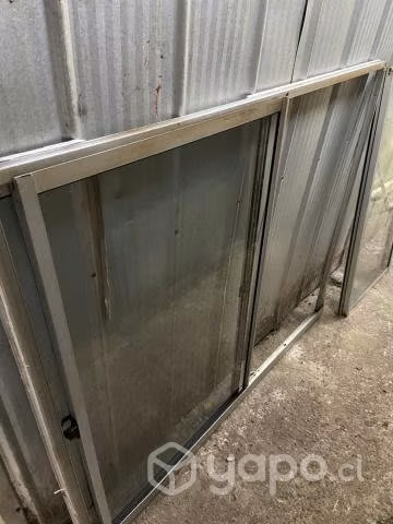 Ventanas de aluminio