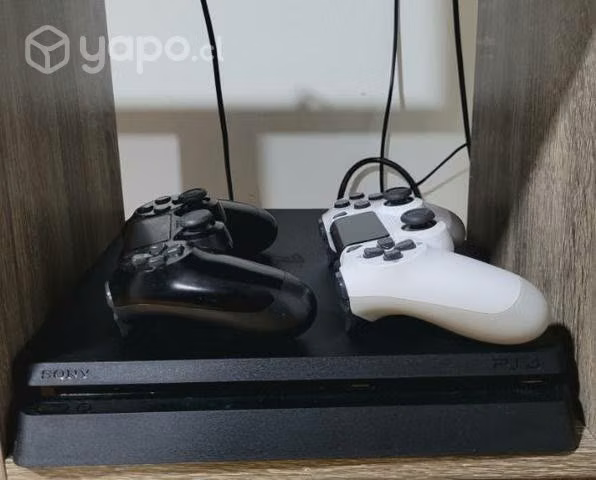 Ps4 en su caja sin detalles 500gb