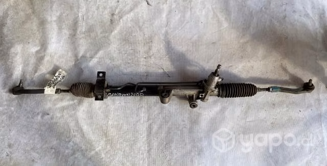 Cremallera Ssangyong New Actyon 2.2 2020