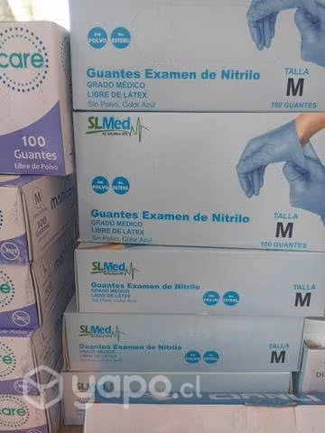 Guantes calidad