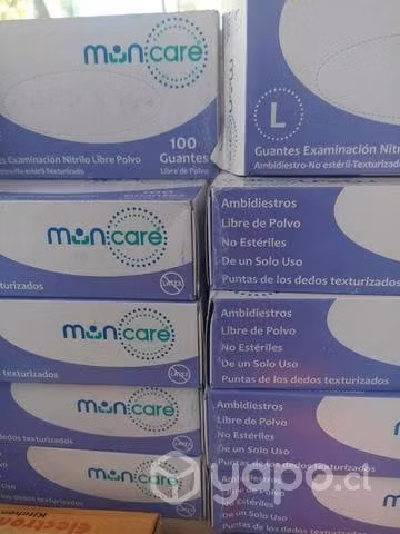 Guantes calidad