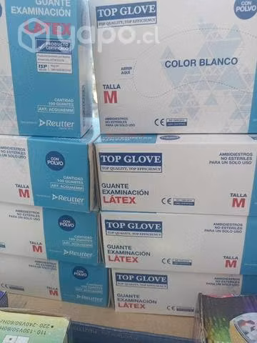 Guantes calidad