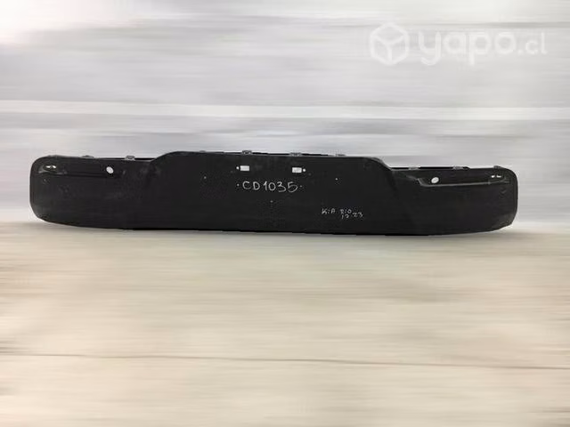 Spoiler trasero Kia Rio 2018 2023