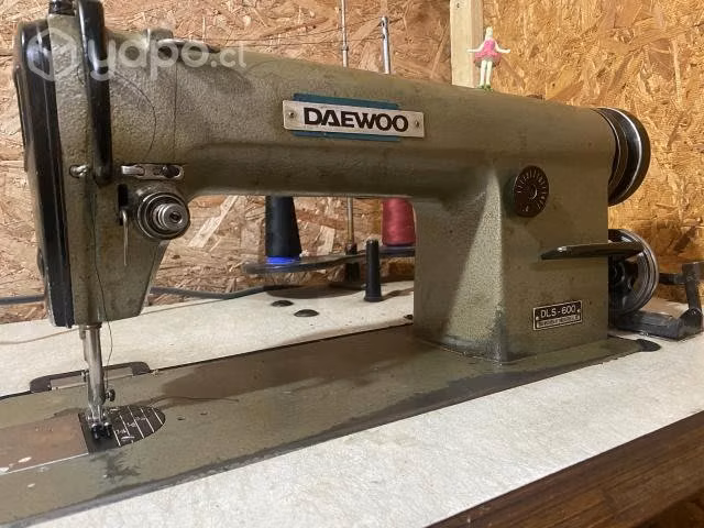 Maquina de coser - Imagen 5