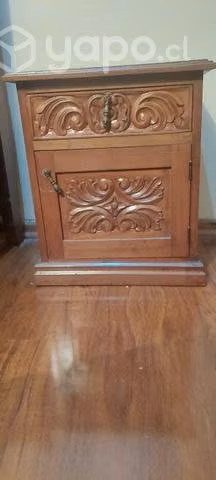 Velador antiguo