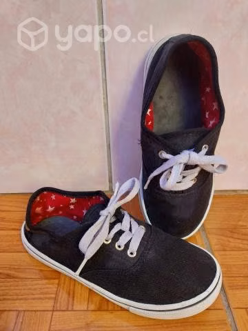 Zapatillas niña desde n°33 a 34 Sckechers