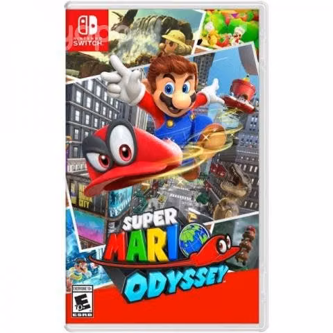 Juegos de nintendo swit h