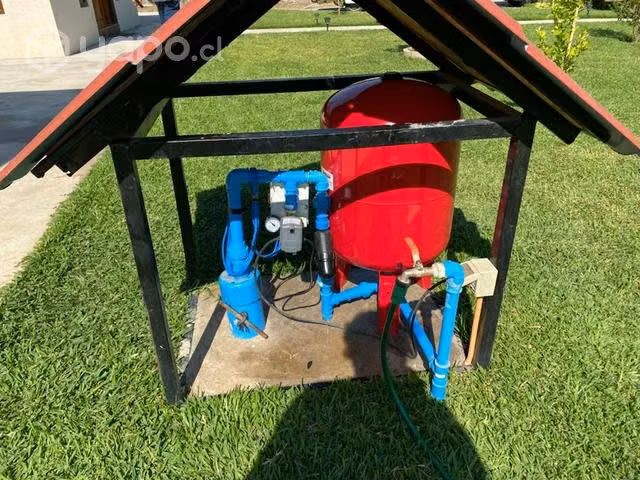 Riego automático
