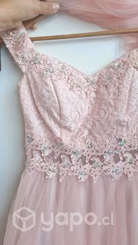 Vestido Gala corto