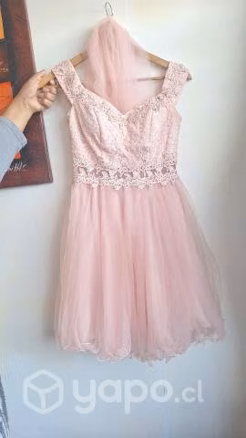 Vestido Gala corto