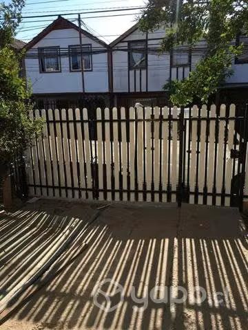 Casa SIN DEUDAS en Maipú