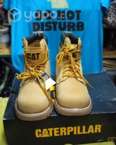 Bototo Caterpillar - Botin CAT