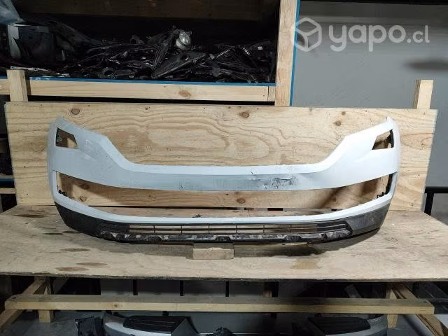 Parachoque Skoda kodiaq 2016 /m01jrgd