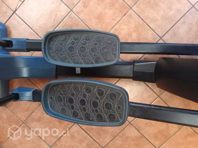 Bicicleta eliptica BH