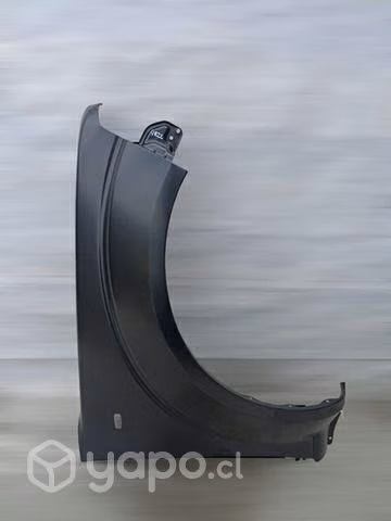 Tapabarro Rh Nissan Navara 2007 2014