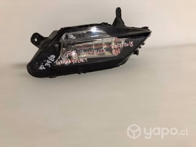 Neblinero rh opel insignia grand 2017-2018
