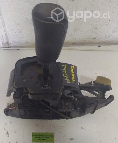 Palanca Cambio Automatica (TYT044) Toyota Tundra