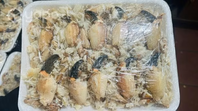 Jaiba desmenuzado 1/2 kilo