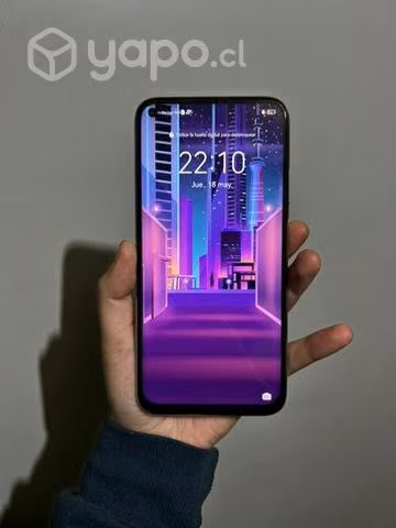 HUAWEI p40 lite