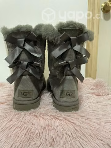 Botas cintas ugg