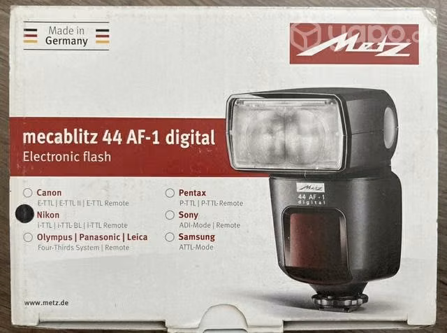 Flash para Nikon