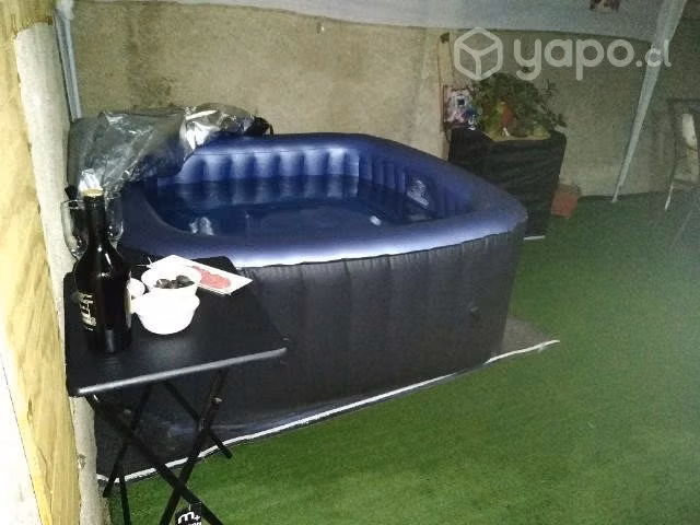 Jacuzzi inflable