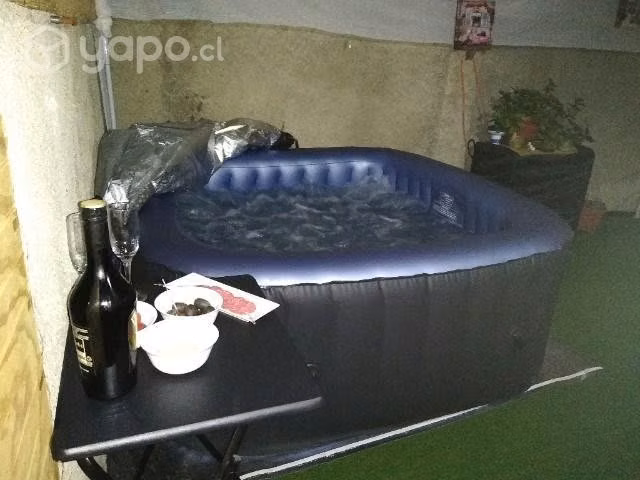Jacuzzi inflable